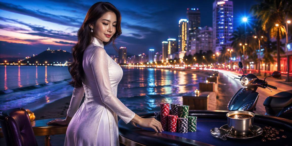 sone 968 Sảnh Casino sone 968 — Bàn Thật, Dealer Thật